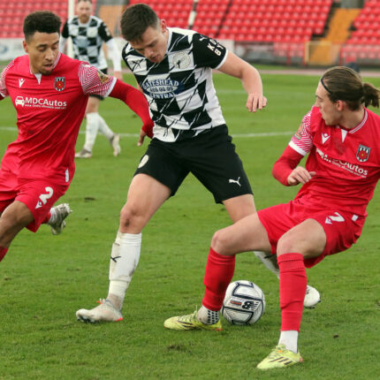 Gateshead 0-1 Chorley