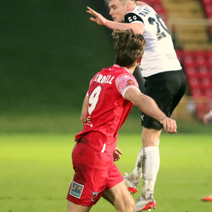 Gateshead 0-1 Chorley