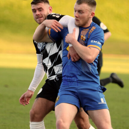 Gateshead 3-1 Leamington