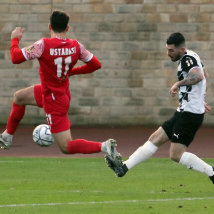 Gateshead 0-1 Chorley