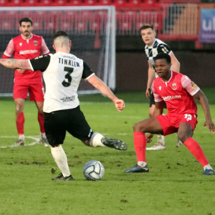 Gateshead 0-1 Chorley