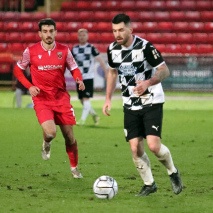 Gateshead 0-1 Chorley