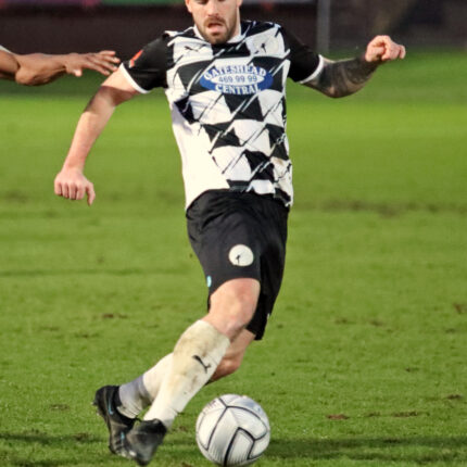 Gateshead 0-1 Chorley