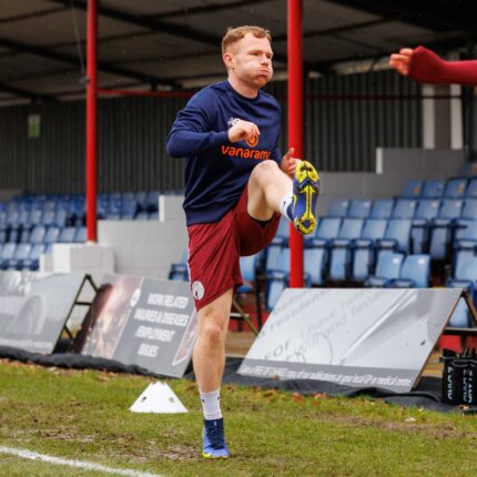 Alfreton Town 0-4 Gateshead