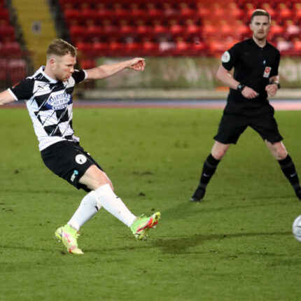 Gateshead 3-1 Farsley Celtic