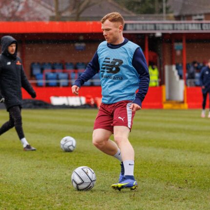 Alfreton Town 0-4 Gateshead