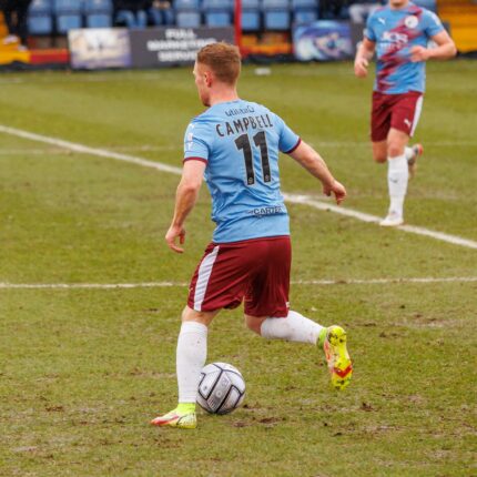 Alfreton Town 0-4 Gateshead
