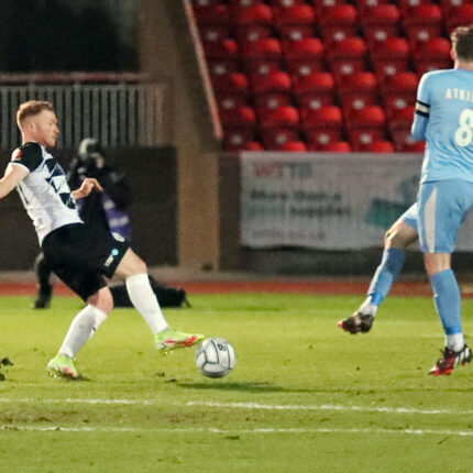Gateshead 3-1 Farsley Celtic