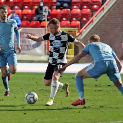 Gateshead 3-1 Farsley Celtic