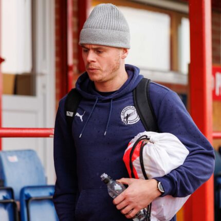 Alfreton Town 0-4 Gateshead