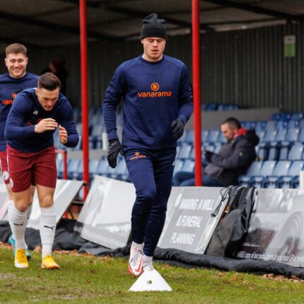 Alfreton Town 0-4 Gateshead