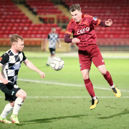 Gateshead 3-0 Blyth Spartans