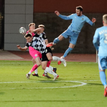 Gateshead 3-1 Farsley Celtic