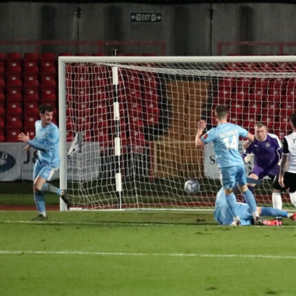 Gateshead 3-1 Farsley Celtic