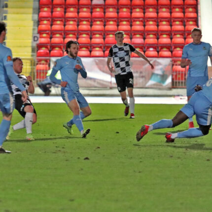 Gateshead 3-1 Farsley Celtic
