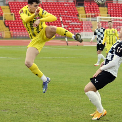 Gateshead 0-3 AFC Fylde