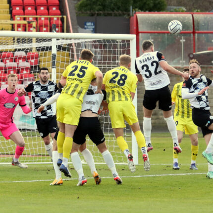 Gateshead 0-3 AFC Fylde
