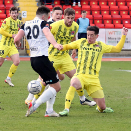 Gateshead 0-3 AFC Fylde