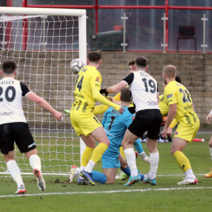 Gateshead 0-3 AFC Fylde