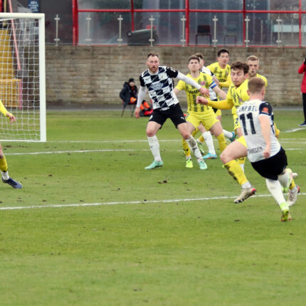 Gateshead 0-3 AFC Fylde
