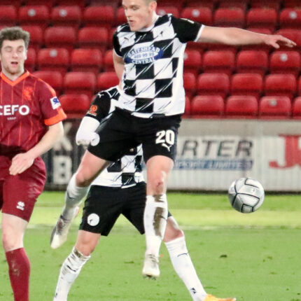 Gateshead 3-0 Blyth Spartans