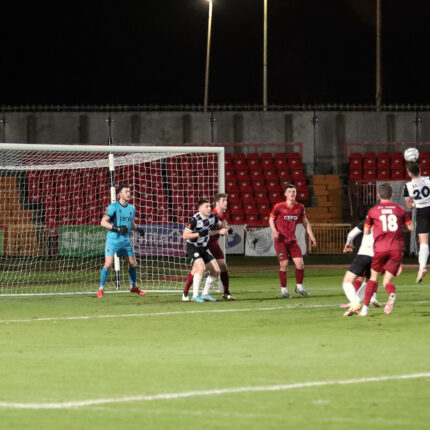 Gateshead 3-0 Blyth Spartans