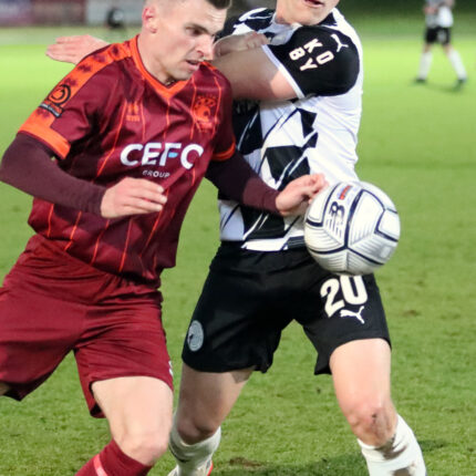 Gateshead 3-0 Blyth Spartans