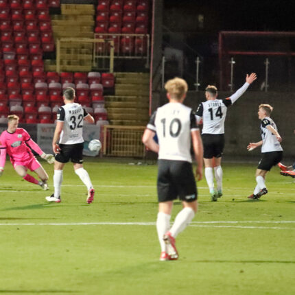 Gateshead 3-1 Farsley Celtic