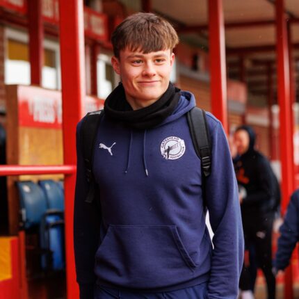 Alfreton Town 0-4 Gateshead