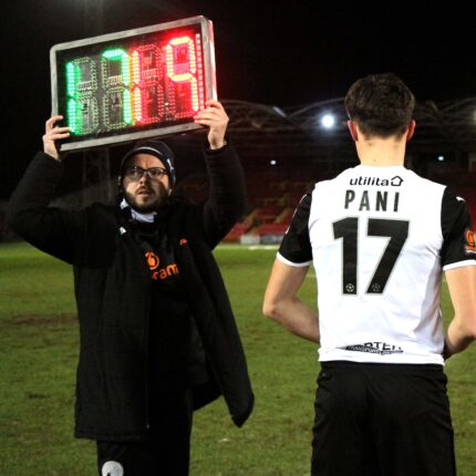 Gateshead 3-1 Farsley Celtic