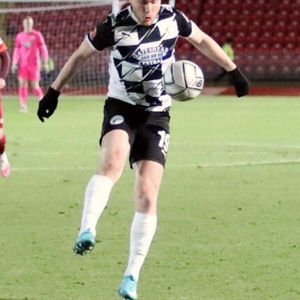 Gateshead 3-0 Blyth Spartans