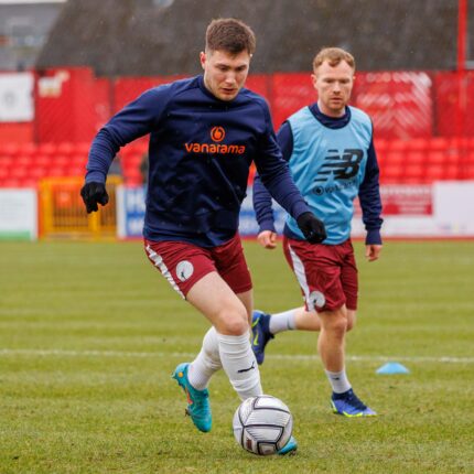 Alfreton Town 0-4 Gateshead