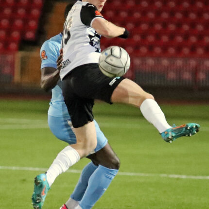 Gateshead 3-1 Farsley Celtic