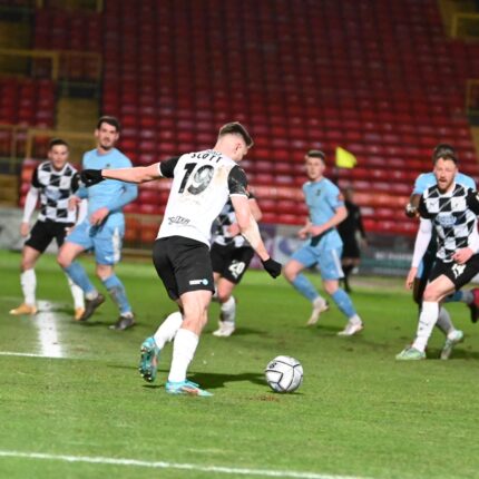 Gateshead 3-1 Farsley Celtic