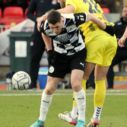Gateshead 0-3 AFC Fylde