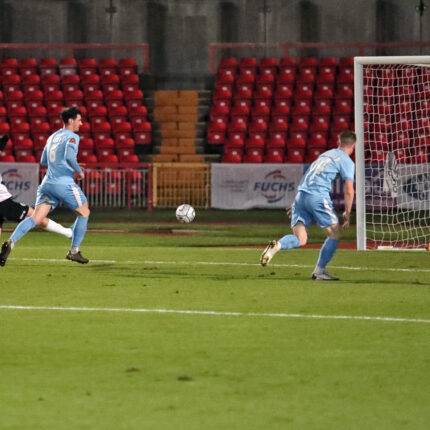 Gateshead 3-1 Farsley Celtic
