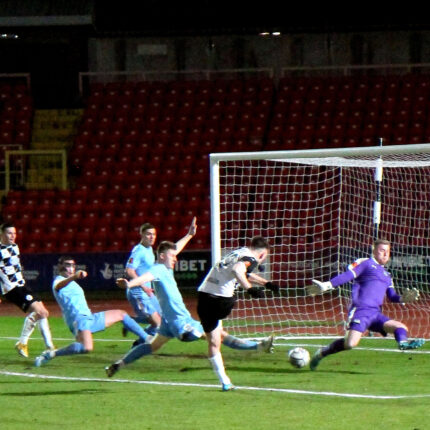 Gateshead 3-1 Farsley Celtic