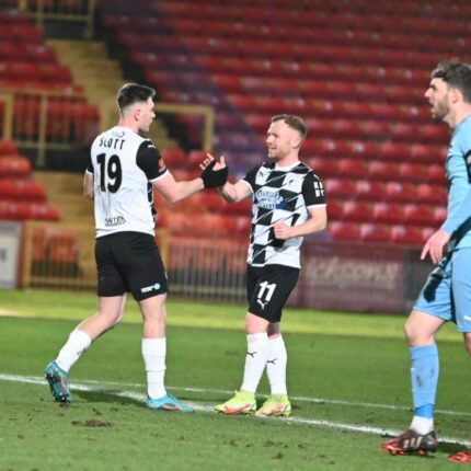 Gateshead 3-1 Farsley Celtic