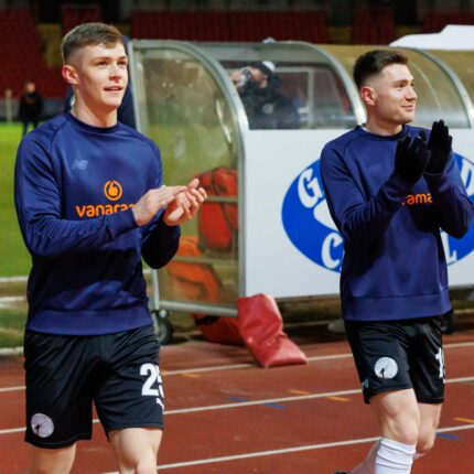 Gateshead 3-1 Farsley Celtic