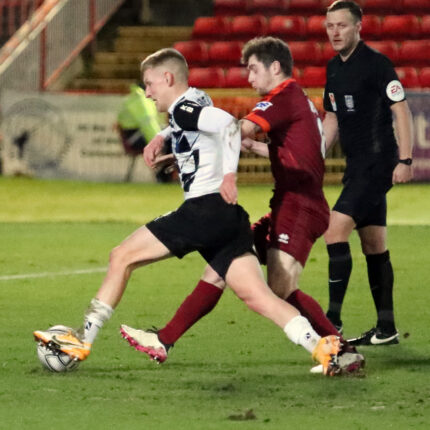 Gateshead 3-0 Blyth Spartans