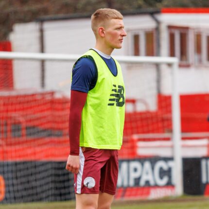 Alfreton Town 0-4 Gateshead