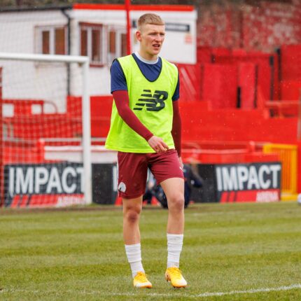 Alfreton Town 0-4 Gateshead