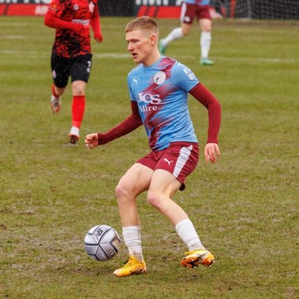 Alfreton Town 0-4 Gateshead