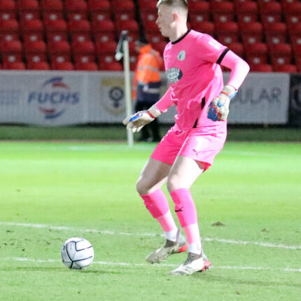 Gateshead 3-0 Blyth Spartans