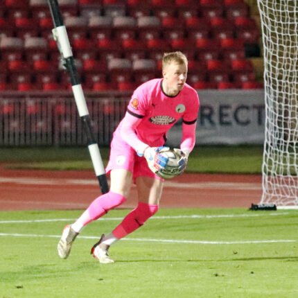 Gateshead 3-1 Farsley Celtic