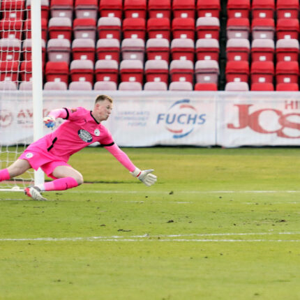 Gateshead 0-3 AFC Fylde