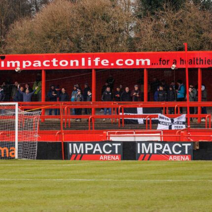 Alfreton Town 0-4 Gateshead