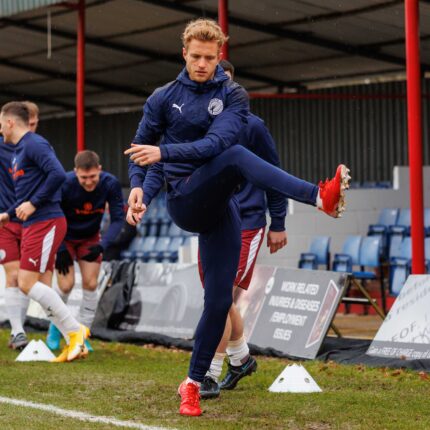 Alfreton Town 0-4 Gateshead