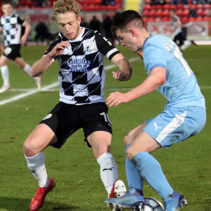 Gateshead 3-1 Farsley Celtic