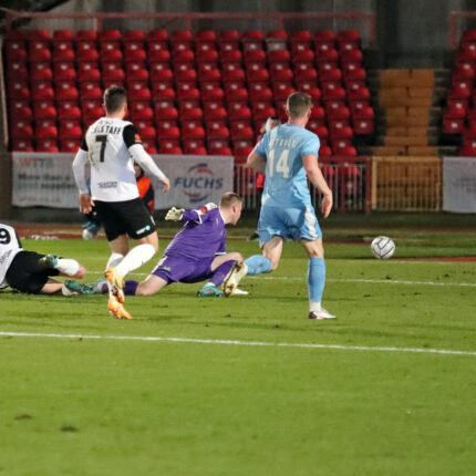 Gateshead 3-1 Farsley Celtic